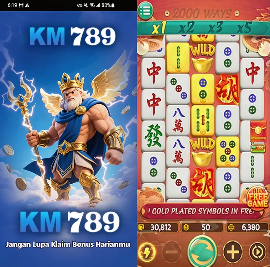 km789 Masuk