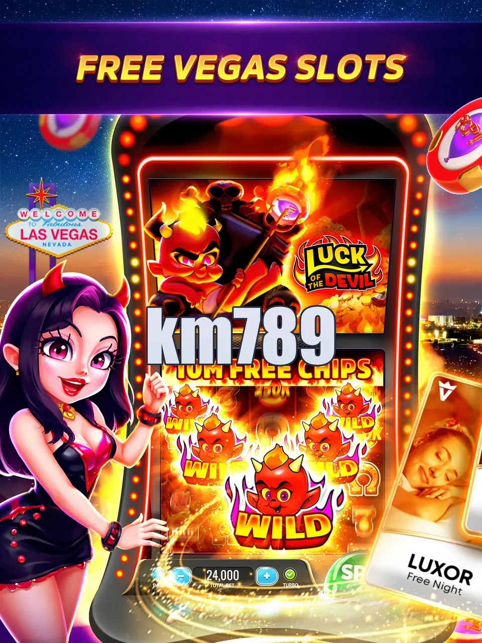 km789 Masuk