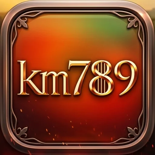 km789 Logo - Resmi