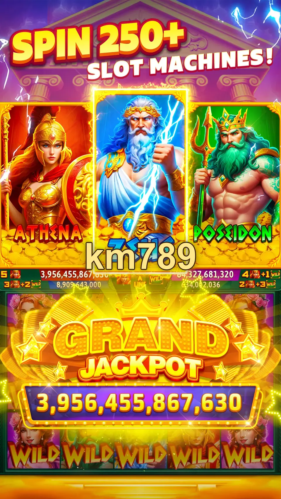 km789 Preview - Resmi Unduh